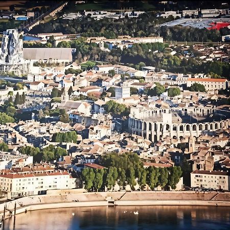 L' Appart Du Centre Historique Charme Et Confort Arles Esterno foto