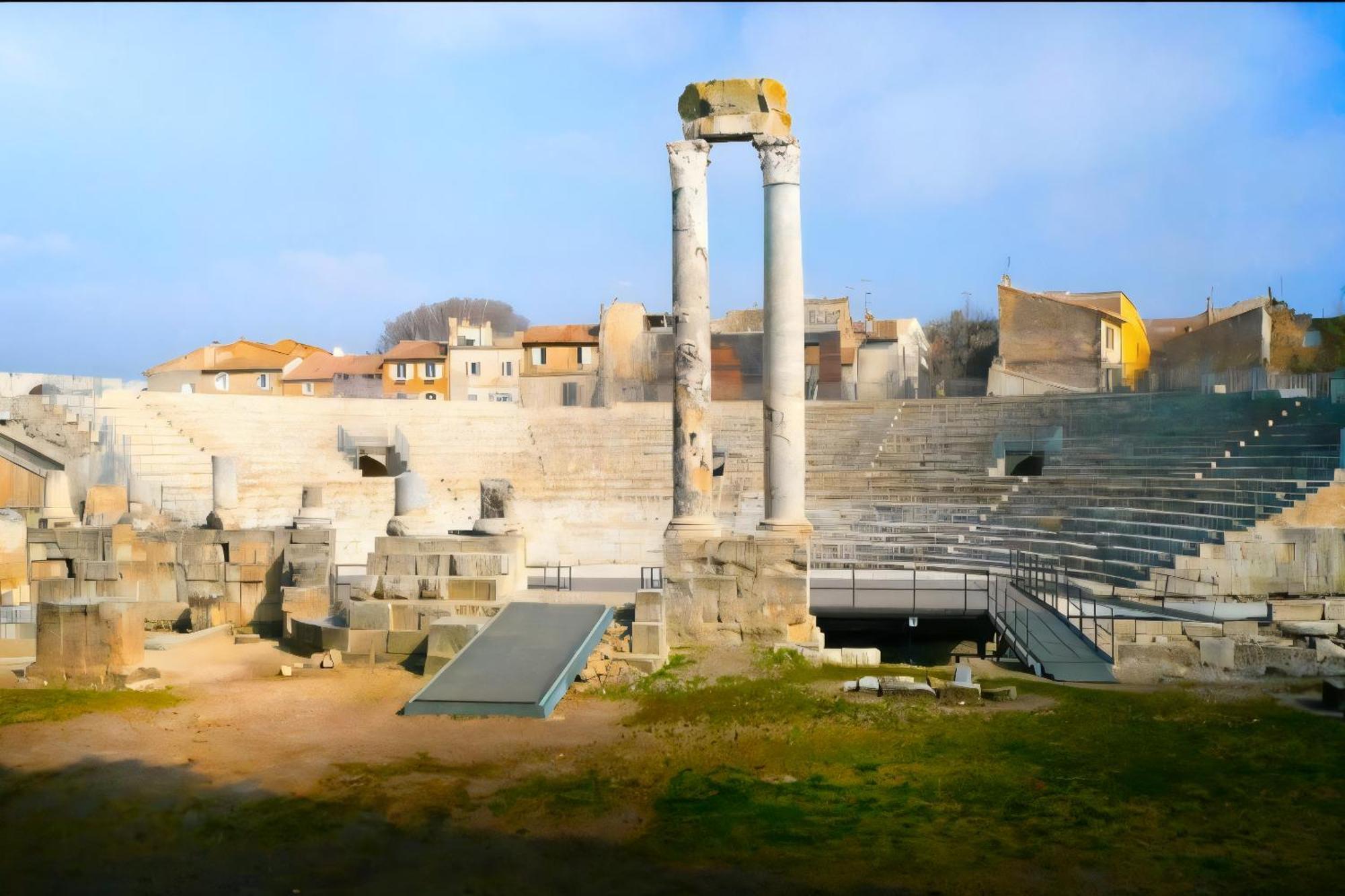 L' Appart Du Centre Historique Charme Et Confort Arles Esterno foto
