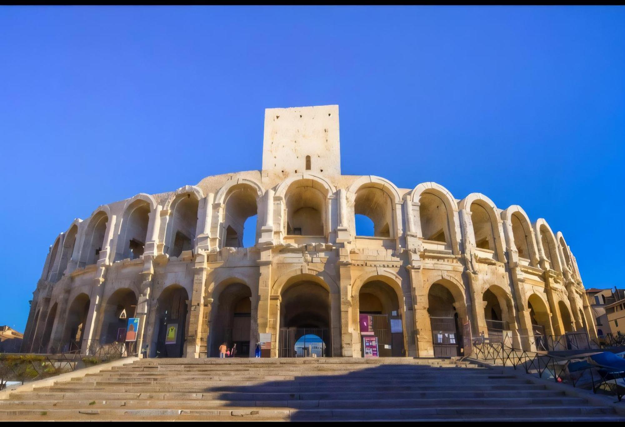 L' Appart Du Centre Historique Charme Et Confort Arles Esterno foto