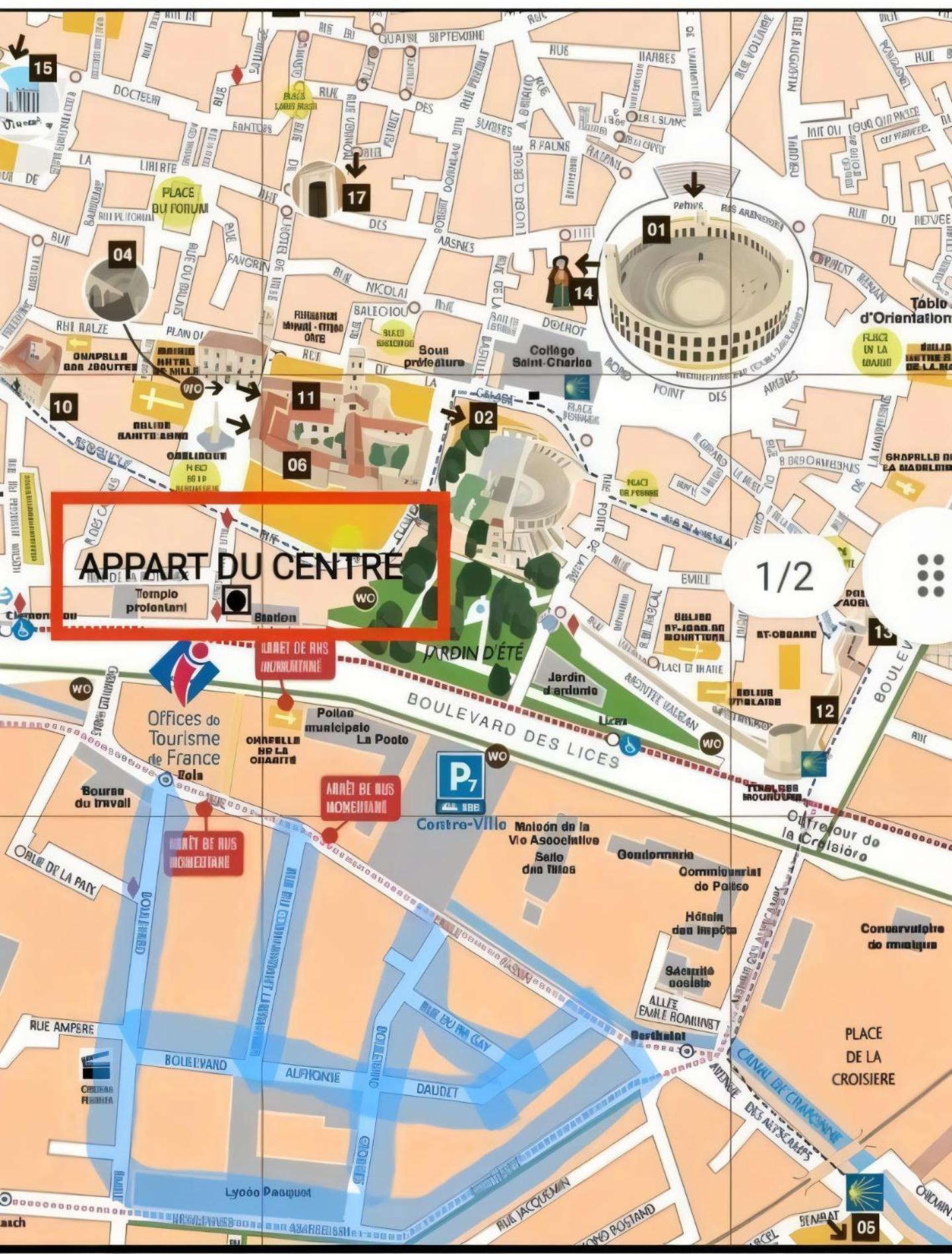 L' Appart Du Centre Historique Charme Et Confort Arles Esterno foto